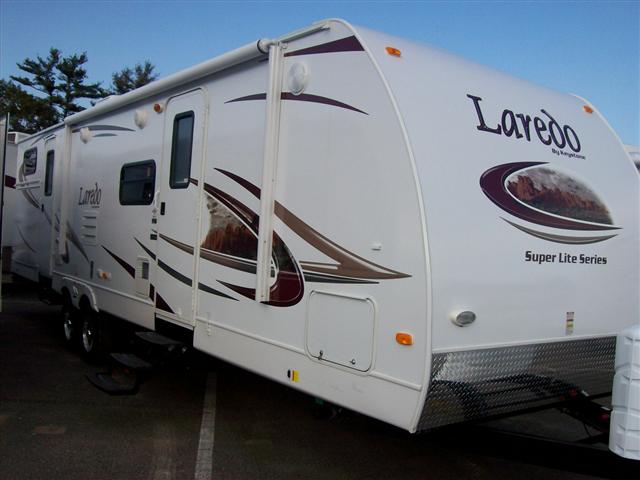 New 2010 Keystone Laredo 303TG Travel Trailer For Sale